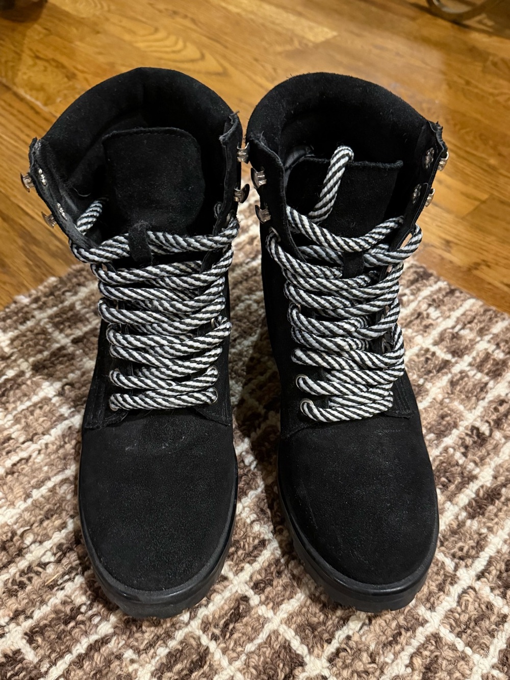 Steve Madden Boots